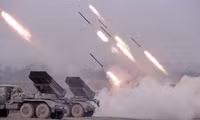 Vũ khí mạnh sau bom hạt nhân của Syria tới Idlib, sẵn sàng trước giờ 'G'