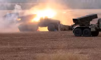 Vũ khí mạnh sau bom hạt nhân của Syria tới Idlib, sẵn sàng trước giờ 'G'