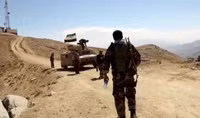 Được ngầm giúp đỡ, phe kháng chiến Afghanistan đang hồi sinh?