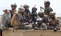[ẢNH] Taliban triệt thoái quân ra khỏi Panjshir, cơ hội vàng cho phe kháng chiến Afghanistan?