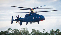 Đột phá công nghệ, trực thăng quân sự Mỹ bay nhanh hơn cả phản lực cơ thương mại