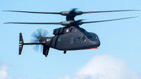 Đột phá công nghệ, trực thăng quân sự Mỹ bay nhanh hơn cả phản lực cơ thương mại