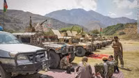 Được ngầm giúp đỡ, phe kháng chiến Afghanistan đang hồi sinh?