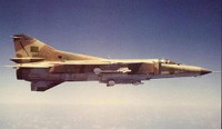 [ẢNH] MiG-23 'không người lái' của Liên Xô làm NATO náo loạn năm 1989