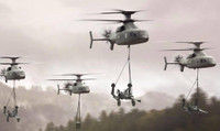 Đột phá công nghệ, trực thăng quân sự Mỹ bay nhanh hơn cả phản lực cơ thương mại
