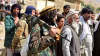 [ẢNH] Taliban triệt thoái quân ra khỏi Panjshir, cơ hội vàng cho phe kháng chiến Afghanistan?