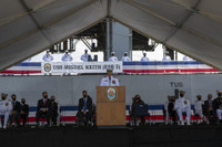 Tàu đổ bộ viễn chinh Mỹ bất ngờ tới Nhật Bản để làm gì?