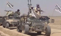 Được ngầm giúp đỡ, phe kháng chiến Afghanistan đang hồi sinh?