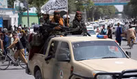 [ẢNH] Taliban triệt thoái quân ra khỏi Panjshir, cơ hội vàng cho phe kháng chiến Afghanistan?