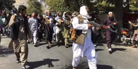 Được ngầm giúp đỡ, phe kháng chiến Afghanistan đang hồi sinh?