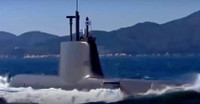 [ẢNH] Tìm hiểu loại tàu ngầm tối tân của Hàn Quốc vừa bị hacker tấn công