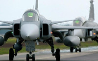 [ẢNH] Giải mã việc JAS-39 Thụy Điển dù tốt hơn F-16 Mỹ và MiG-29 Nga nhưng lại ít được ưa chuộng