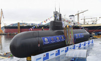 [ẢNH] Tìm hiểu loại tàu ngầm tối tân của Hàn Quốc vừa bị hacker tấn công