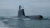 [ẢNH] Tìm hiểu loại tàu ngầm tối tân của Hàn Quốc vừa bị hacker tấn công