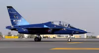 [ẢNH] M-346 Ý, chiến đấu cơ ‘song sinh’ có sức mạnh tương đương Yak-130 Nga