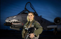 Cường kích A-10 - 'Con cưng' của Quốc hội Mỹ không thể sống sót nếu gặp đối thủ Nga, Trung