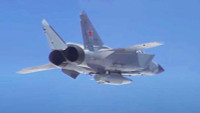 Tiêm kích MiG-31 Nga đã bắn rơi cường kích Su-24 Ukraine thế nào?