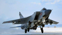 Tiêm kích MiG-31 Nga đã bắn rơi cường kích Su-24 Ukraine thế nào?