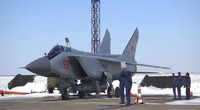 Tiêm kích MiG-31 Nga đã bắn rơi cường kích Su-24 Ukraine thế nào?