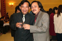 [ẢNH] 'Giang Còi' có phải nghệ sĩ hài truân chuyên nhất Việt Nam?