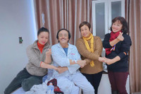 [ẢNH] 'Giang Còi' có phải nghệ sĩ hài truân chuyên nhất Việt Nam?