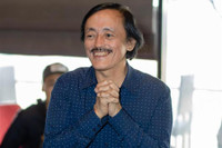 [ẢNH] 'Giang Còi' có phải nghệ sĩ hài truân chuyên nhất Việt Nam?