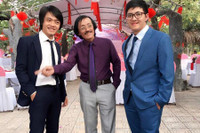 [ẢNH] 'Giang Còi' có phải nghệ sĩ hài truân chuyên nhất Việt Nam?