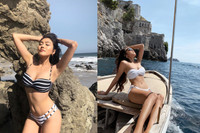 [ẢNH] Cô gái Việt duy nhất lọt top 100 gương mặt đẹp nhất hành tinh: Dáng đẹp, mặt xinh, gia thế ‘khủng’