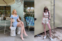 [ẢNH] Thiều Bảo Trâm 'tình cũ của Sơn Tùng M-TP' khoe tuyệt chiêu giữ dáng nóng bỏng, gợi cảm 