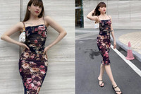 [ẢNH] Thiều Bảo Trâm 'tình cũ của Sơn Tùng M-TP' khoe tuyệt chiêu giữ dáng nóng bỏng, gợi cảm 