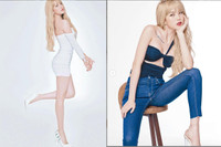 [ẢNH] Thiều Bảo Trâm 'tình cũ của Sơn Tùng M-TP' khoe tuyệt chiêu giữ dáng nóng bỏng, gợi cảm 