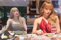 [ẢNH] Thiều Bảo Trâm 'tình cũ của Sơn Tùng M-TP' khoe tuyệt chiêu giữ dáng nóng bỏng, gợi cảm 