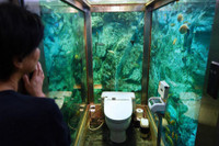 [ẢNH] Những thiết kế nhà vệ sinh độc lạ khiến bạn không tin là chúng có thật