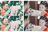 [ẢNH] Giải mã sức hút của ‘tiểu mỹ nhân Tân Cương’ Ái Khắc Đạt trong phim ‘Đại Đường minh nguyệt’