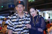 [ẢNH] Danh ca Ý Lan: Sự nghiệp 'nở muộn' và cuộc sống viên mãn bên người chồng thứ ba