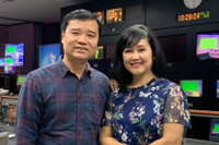 [ẢNH] Cuộc sống kín tiếng, bình dị của BTV Thu Uyên ‘Như chưa hề có cuộc chia ly’