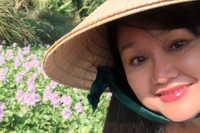 [ẢNH] Cuộc sống kín tiếng, bình dị của BTV Thu Uyên ‘Như chưa hề có cuộc chia ly’