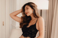 [ẢNH] Nhan sắc nóng bỏng của nữ chính 'Võ sinh đại chiến' - Katleen Phan Võ