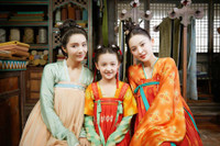 [ẢNH] Giải mã sức hút của ‘tiểu mỹ nhân Tân Cương’ Ái Khắc Đạt trong phim ‘Đại Đường minh nguyệt’