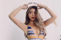 [ẢNH] Nhan sắc nóng bỏng của nữ chính 'Võ sinh đại chiến' - Katleen Phan Võ