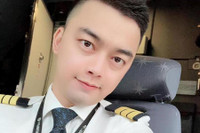 [ẢNH] Những nghệ sĩ Việt bất ngờ ‘bẻ lái’ làm phi công