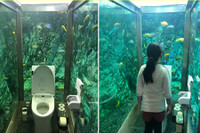 [ẢNH] Những thiết kế nhà vệ sinh độc lạ khiến bạn không tin là chúng có thật