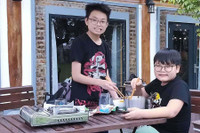 [ẢNH] Hành trình ‘lột xác’ ngoạn mục của dàn sao nhí ‘Bố ơi mình đi đâu thế’ phiên bản Việt