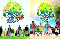 [ẢNH] Hành trình ‘lột xác’ ngoạn mục của dàn sao nhí ‘Bố ơi mình đi đâu thế’ phiên bản Việt