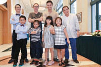 [ẢNH] Hành trình ‘lột xác’ ngoạn mục của dàn sao nhí ‘Bố ơi mình đi đâu thế’ phiên bản Việt