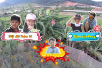 [ẢNH] Hành trình ‘lột xác’ ngoạn mục của dàn sao nhí ‘Bố ơi mình đi đâu thế’ phiên bản Việt