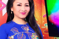 [ẢNH] Cuộc sống kín tiếng nơi trời Tây của nữ ca sĩ Tâm Đoan