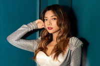 [ẢNH] Nhan sắc nóng bỏng của nữ chính 'Võ sinh đại chiến' - Katleen Phan Võ