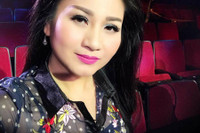 [ẢNH] Cuộc sống kín tiếng nơi trời Tây của nữ ca sĩ Tâm Đoan