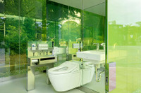 [ẢNH] Những thiết kế nhà vệ sinh độc lạ khiến bạn không tin là chúng có thật